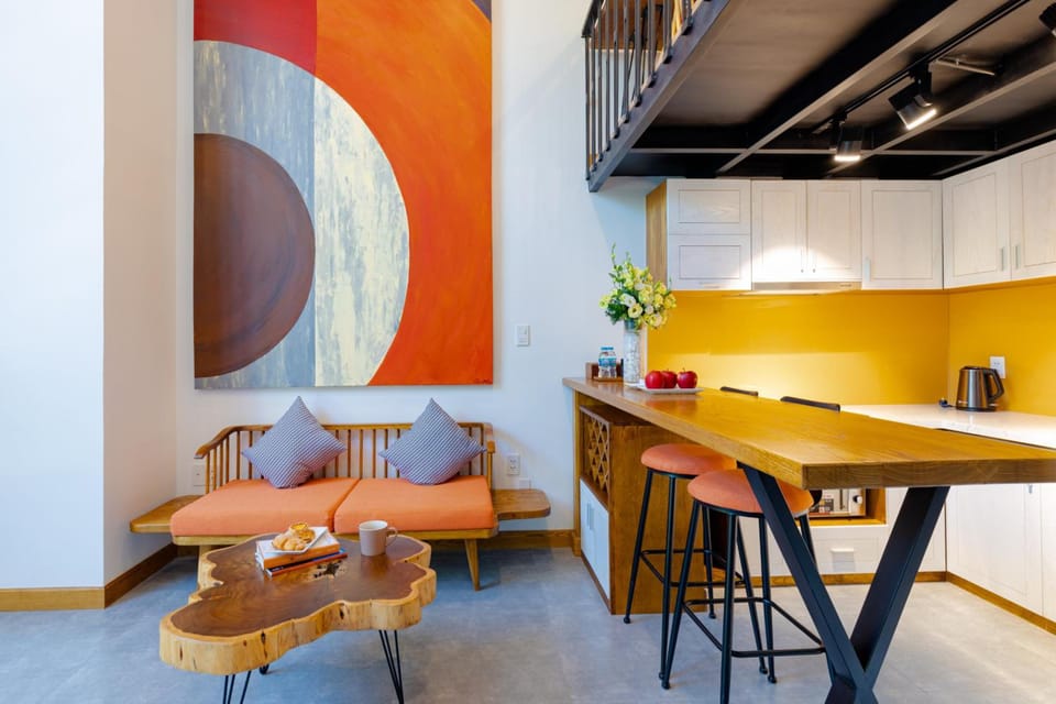 Flexi Hotel & Apartment Han Market Apartment hotel in Da Nang