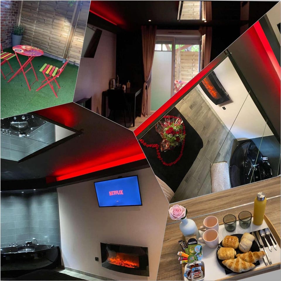 Mine d'Amour Hotel in Hauts-de-France