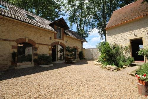 Le Clos Ligerien Hotel in Bourgogne-Franche-Comté