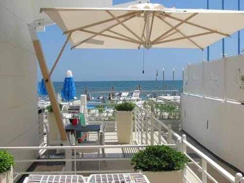 Il Conero Mare Hotel in Marcelli