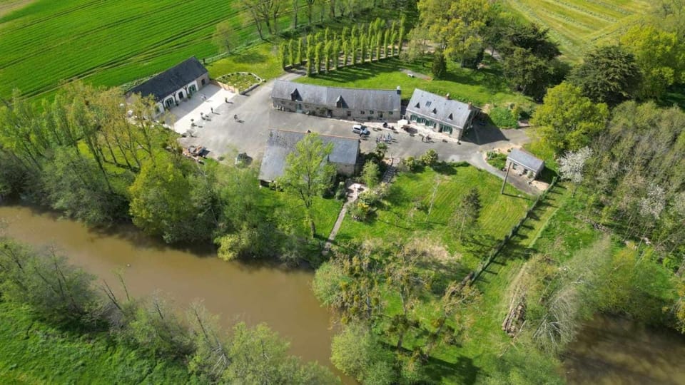 La grange de l'epine Hotel in Brittany
