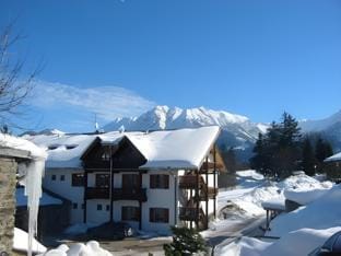 Exterior view