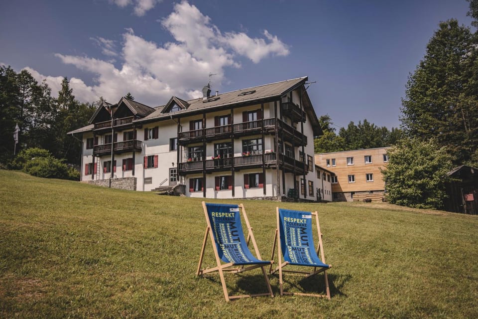 DJH Jugendherberge Oberstdorf - membership required - Mitgliedschaft erforderlich! Hostel in Oberstdorf