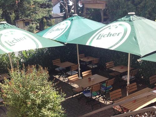 Zum weißen Ross Hotel in Hesse