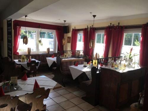 Zum weißen Ross Hotel in Hesse
