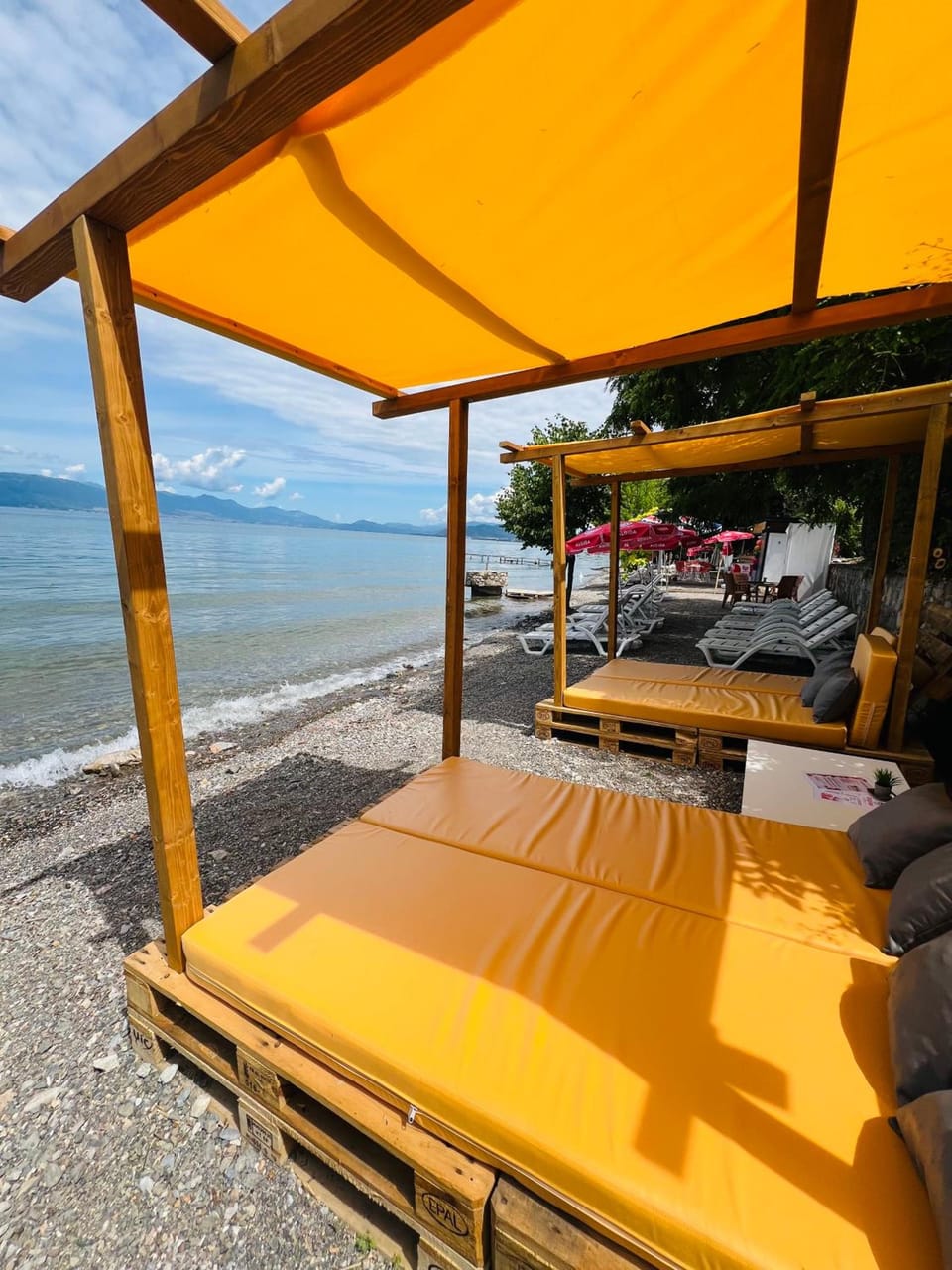 Hotel Lagadin Hotel in Municipality of Ohrid, North Macedonia