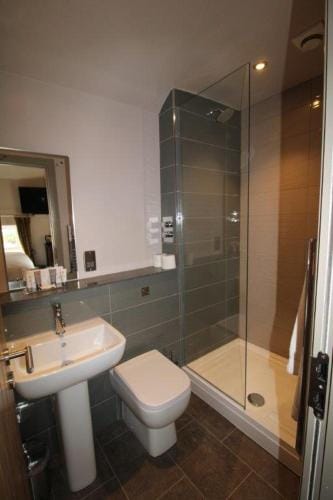 rooms @ the dolau inn Hotel in New Quay