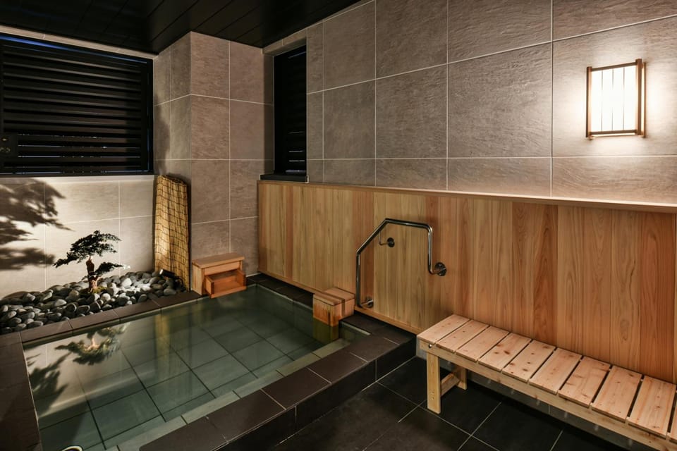 REF Matsuyama City Station by VESSEL HOTELS Hotel in Japan