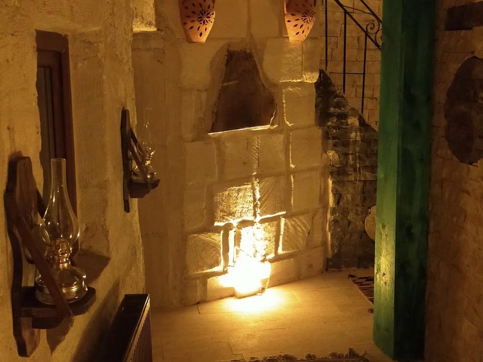 Duru Cappadocia Stone House Hotel in Turkey