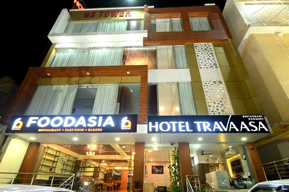 Hotel Travaasa Jaipur Hotel in Jaipur