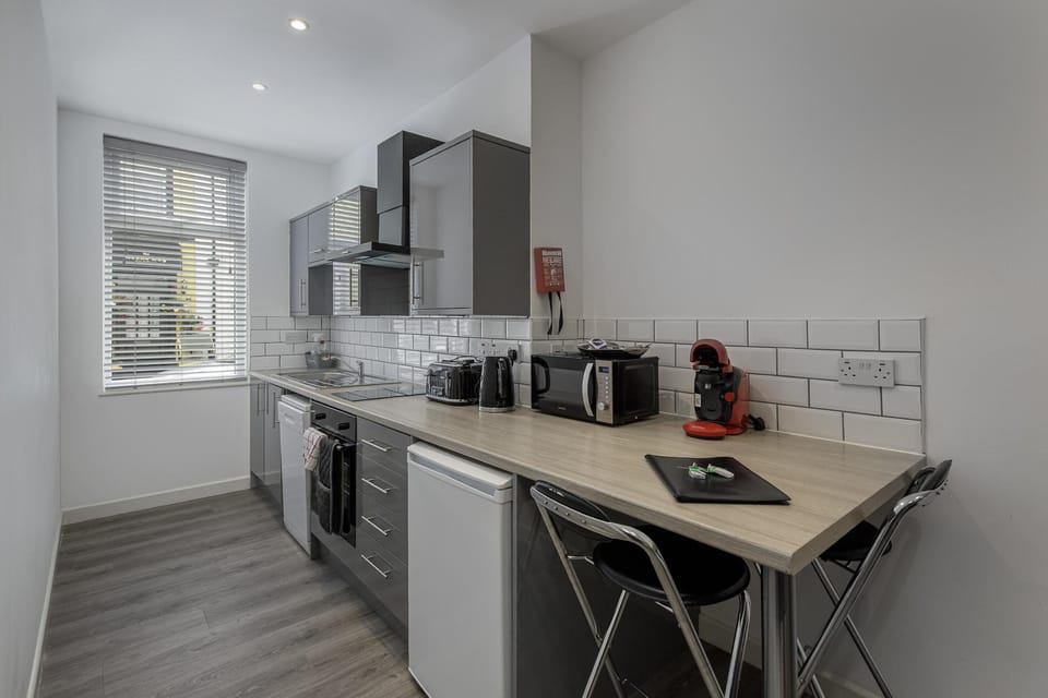 Blackpool Abode - 20 Bairstow Street Hotel in Blackpool