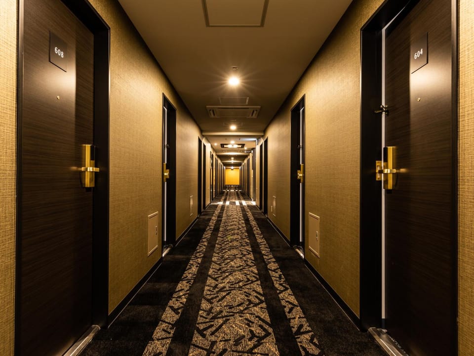 APA Hotel Kintetsu Nara Ekimae Hotel in Japan