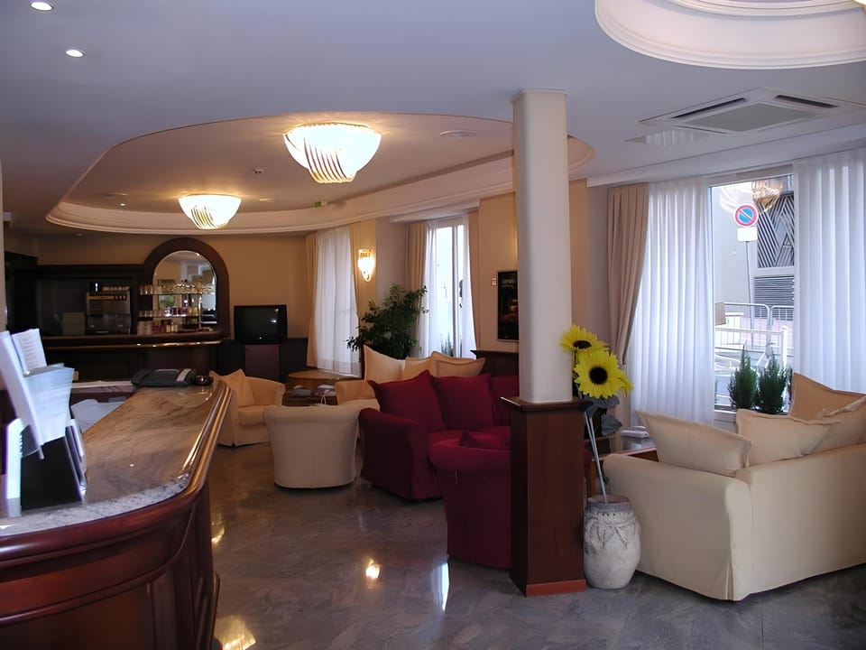 Hotel Olympia Hotel in Avenue du Carnier