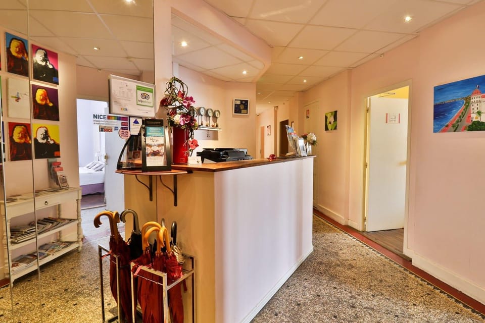 Hotel Victor Hugo Nice Hotel in Nice