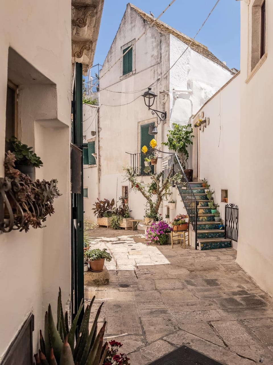 Domus San Giovanni Hotel in Locorotondo