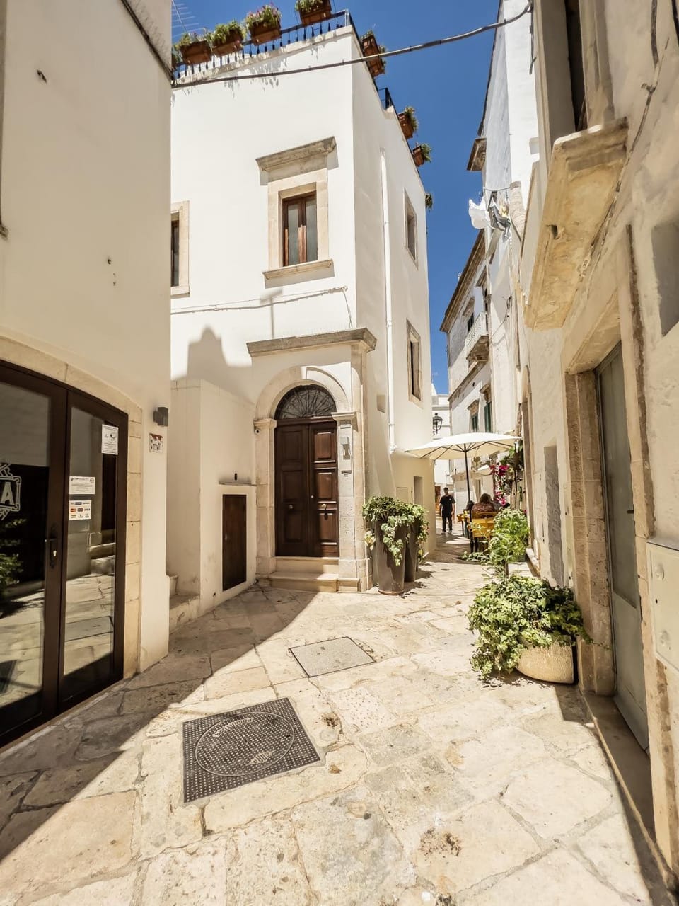 Domus San Giovanni Hotel in Locorotondo