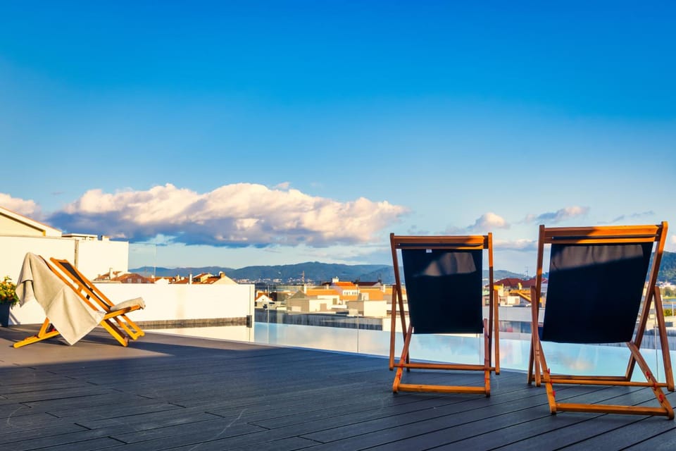 Flag Design Hotel Hotel in Viana do Castelo