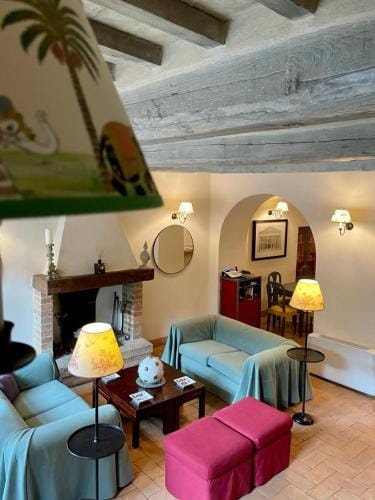 la locanda di anita Inn in Umbria