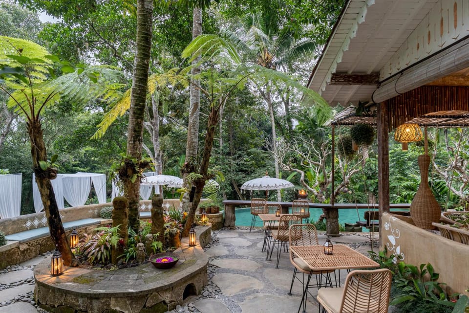 Pramana Giri Kusuma Hotel in Payangan
