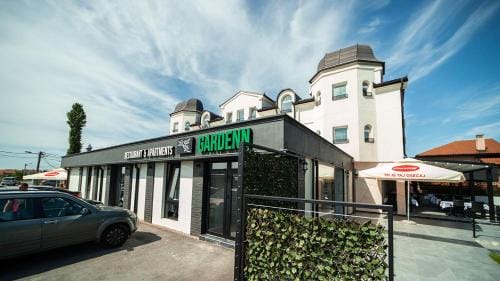 Hotel GardeNN Resort in Belgrade