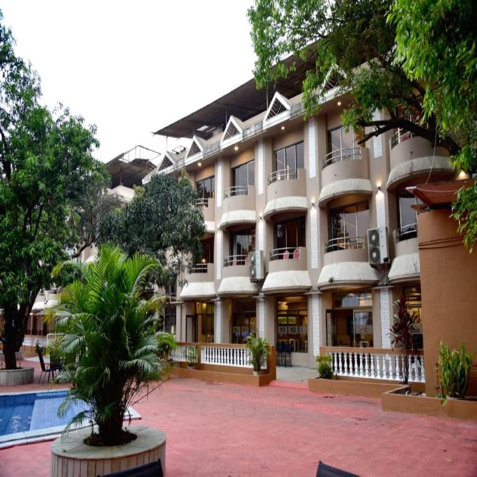 Exterior view