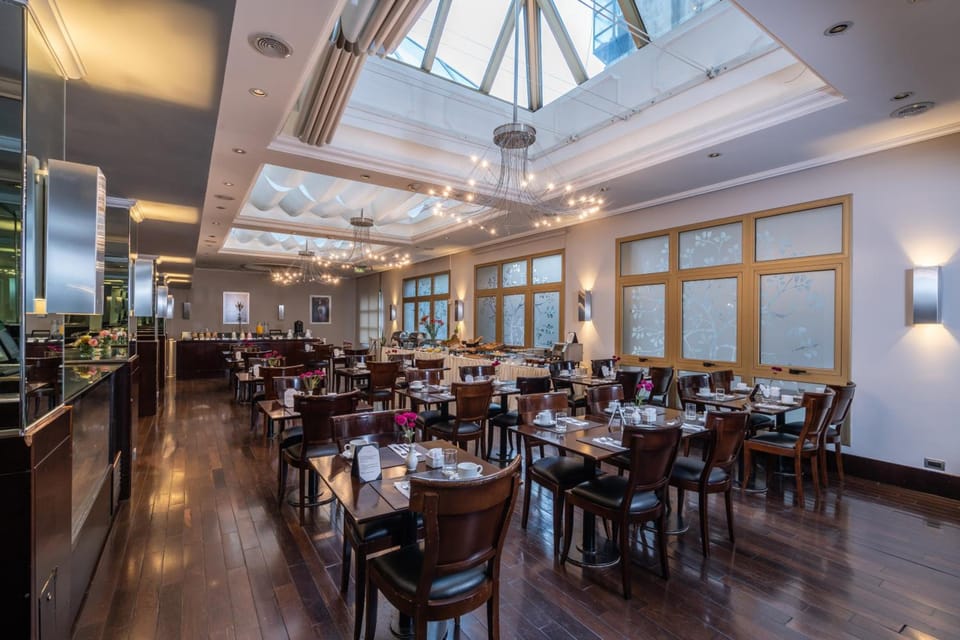 Hotel Intersur Recoleta Hotel in Buenos Aires