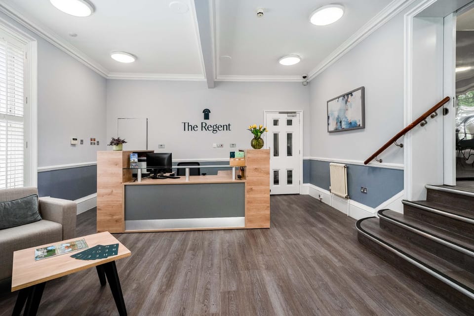 The Regent Aparthotel Hotel in Cambridge