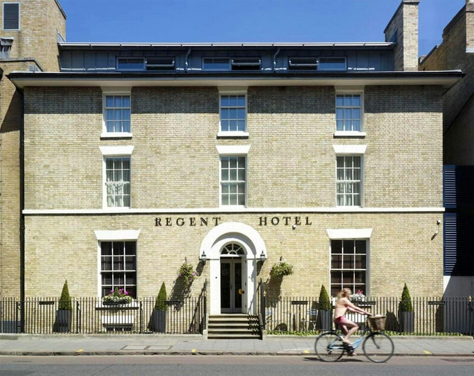 The Regent Aparthotel Hotel in Cambridge