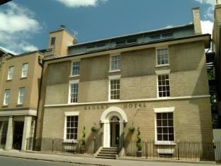 The Regent Aparthotel Hotel in Cambridge
