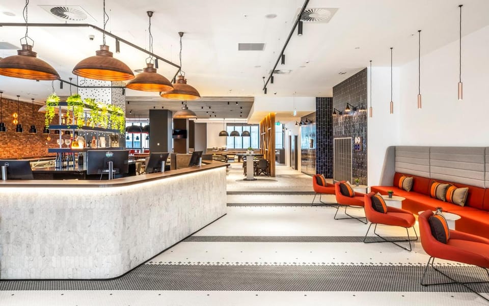 Holiday Inn Express Melbourne Little Collins By IHG Hotel in Melbourne