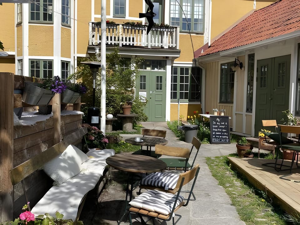 Hotell Hilda Hotel in Kalmar County, Sweden