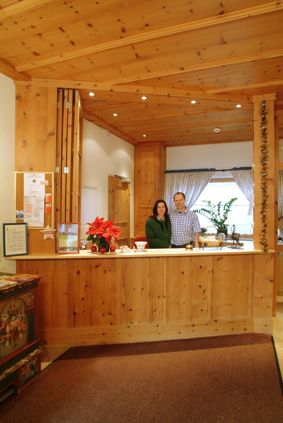 Hotel Pension Hubertus Hotel in Zell am See