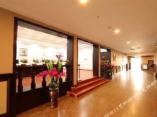 Lanbo Hotel Hangzhou International Airport Hotel in Hangzhou