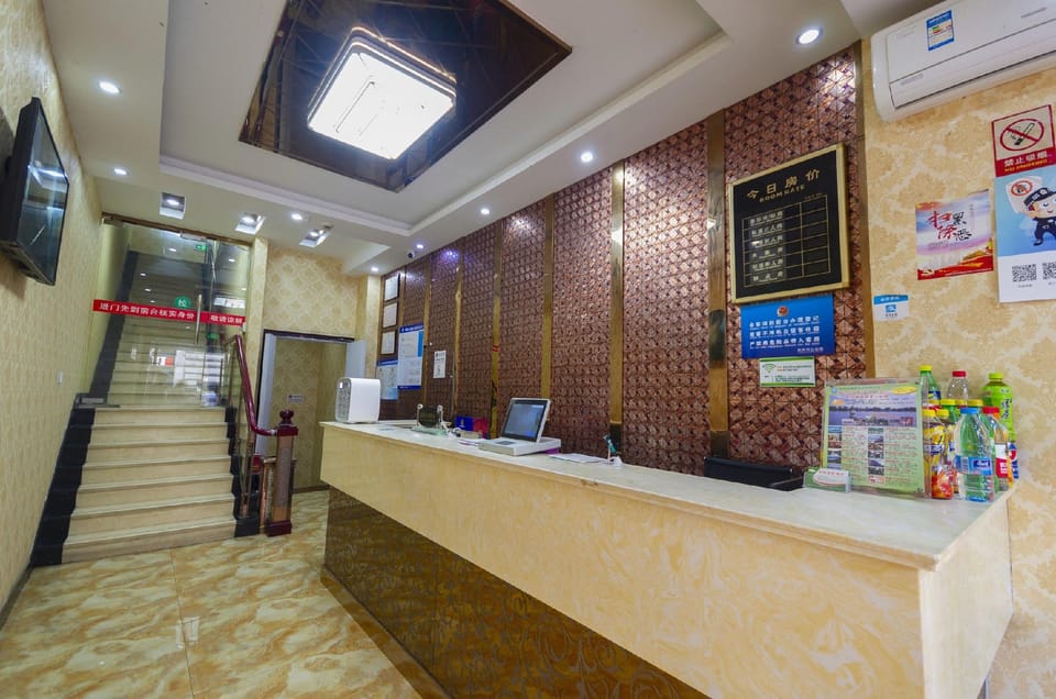 Kaicheng Express Hotel (West Lake lakeside store) Hotel in Hangzhou