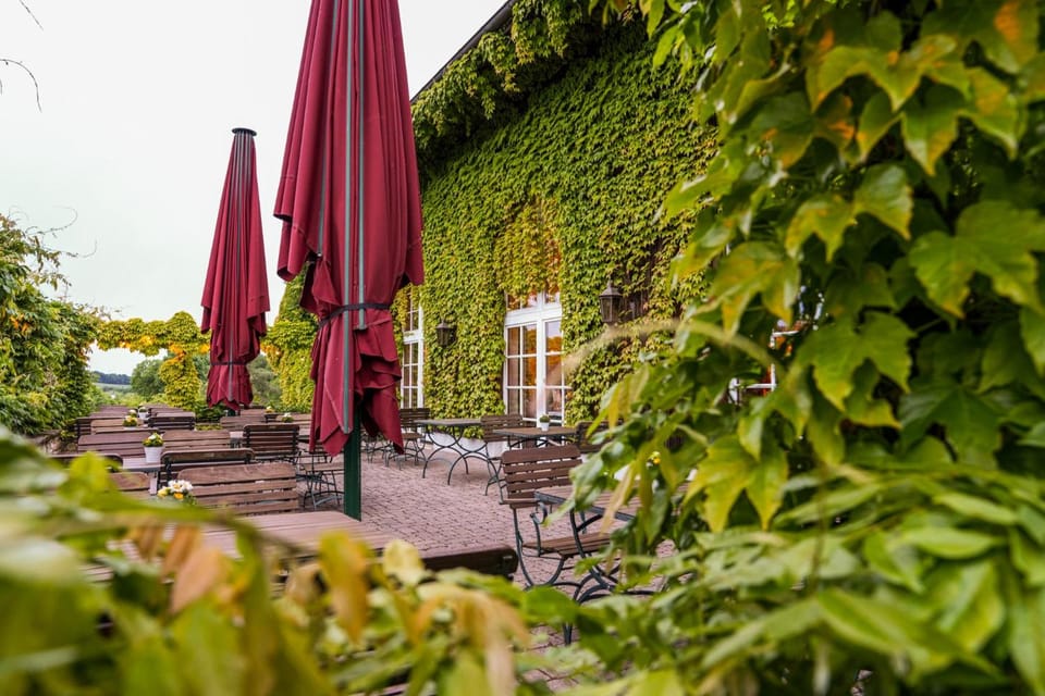 Hofgut Albfuhren Hotel in Schaffhausen, Switzerland