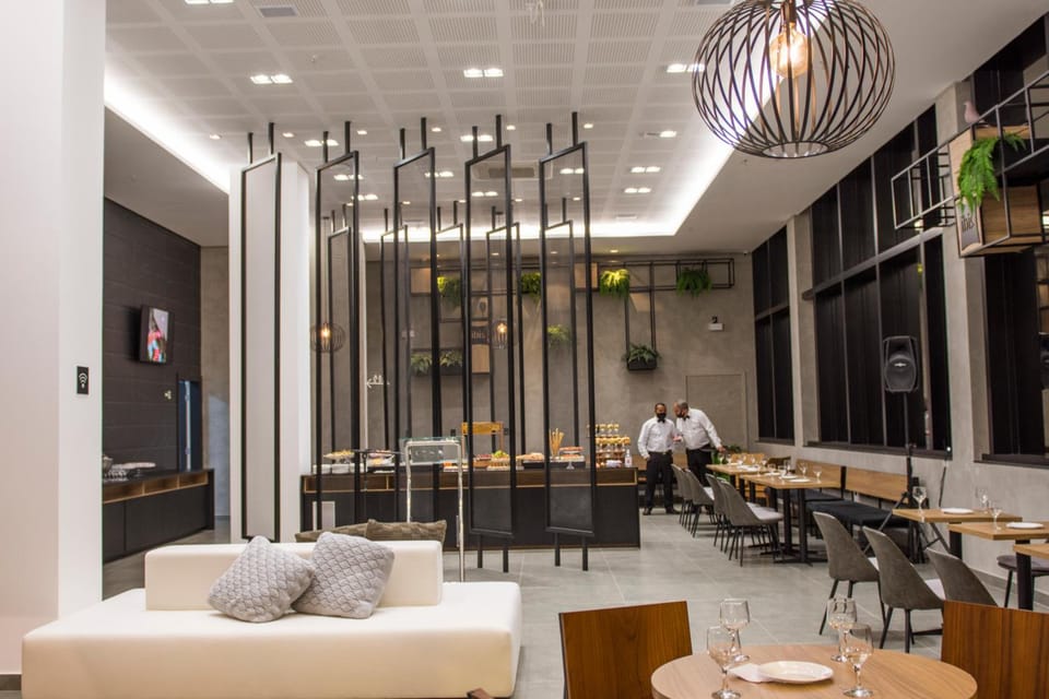 Serrana Residence Hotel in State of São Paulo