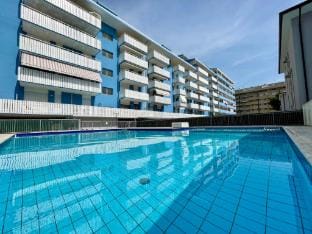 Beautiful Apartment For 4 Persons-pool-tv Hotel in Porto Santa Margherita