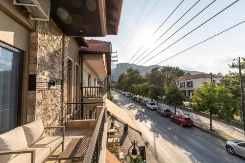 LYDIA suites and rooms Hotel in Litochoro
