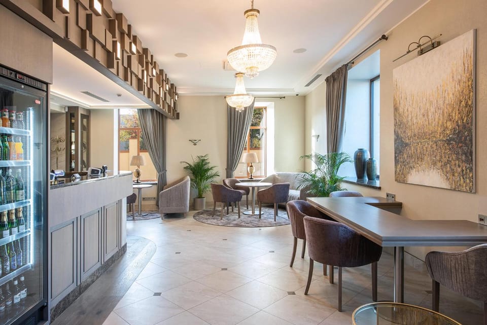 CALVARY Hotel & Restaurant Vilnius Hotel in Vilnius