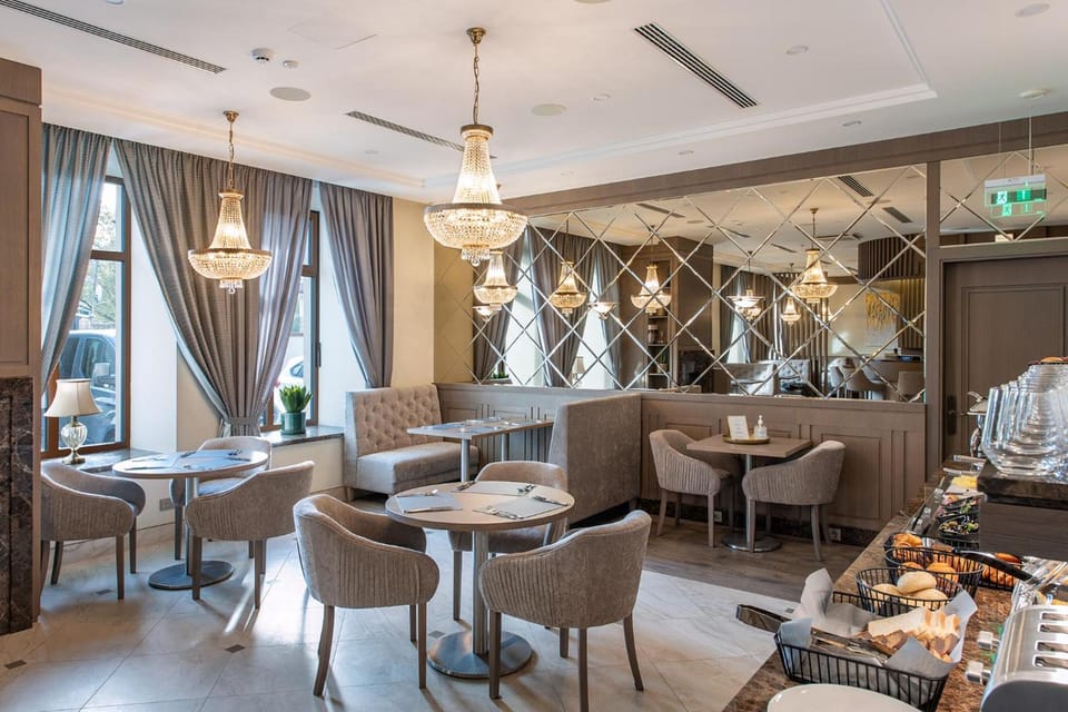 CALVARY Hotel & Restaurant Vilnius Hotel in Vilnius