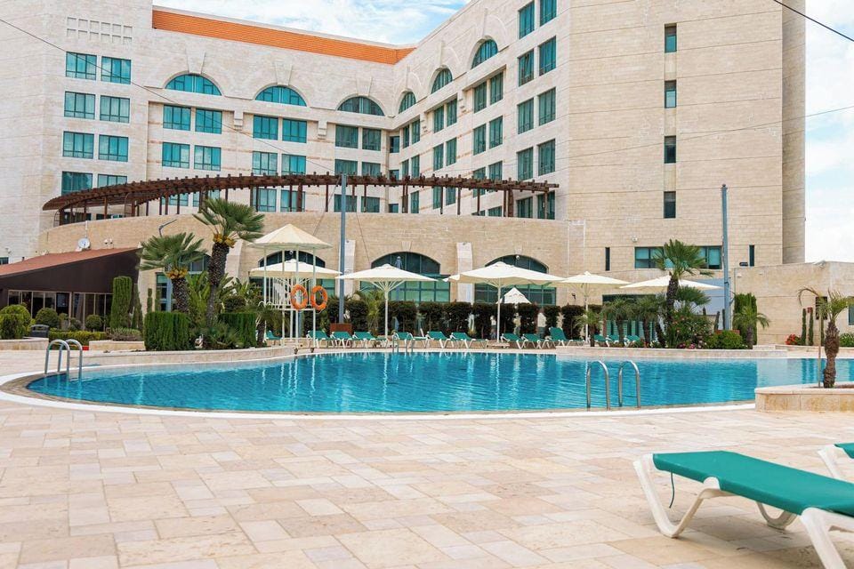Millennium Palestine Ramallah Hotel in Africa