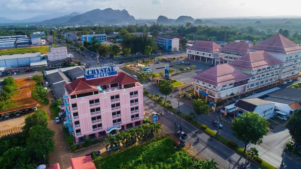 Crystal Hotel krabi Hotel in Krabi Changwat