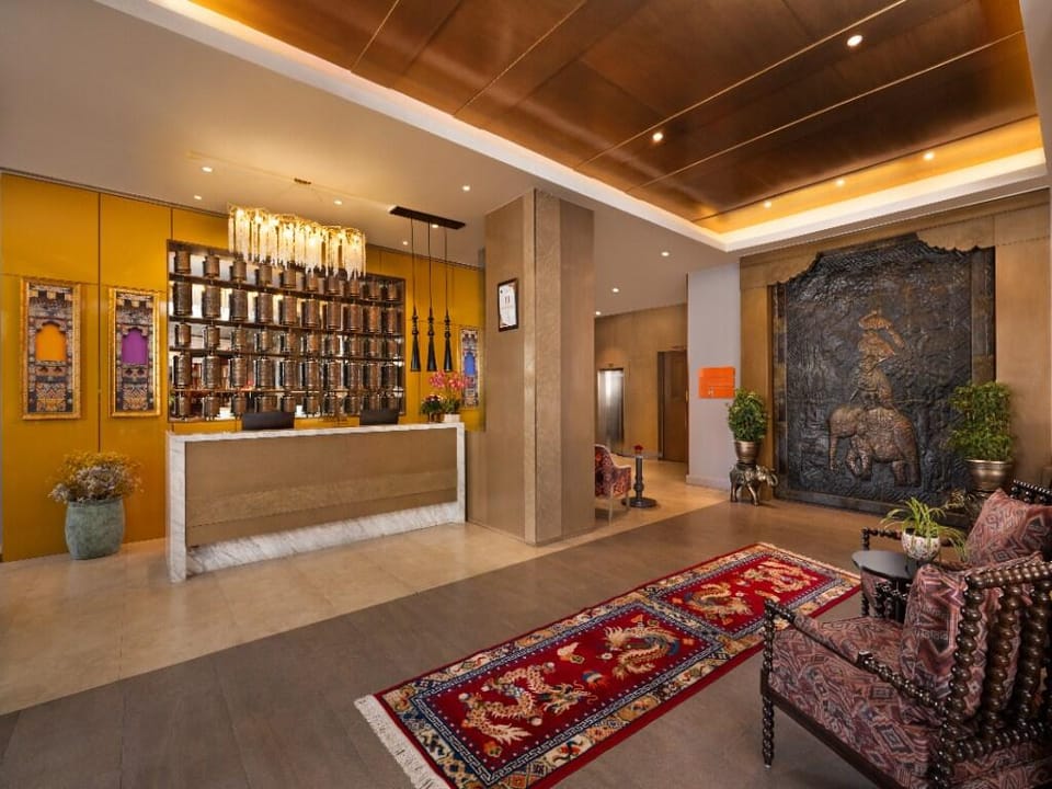 Yarkay Thimphu – IHCL SeleQtions Hotel in Asia