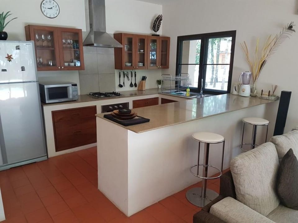 Khao Tong Villa at Melina's Resort in Krabi Changwat