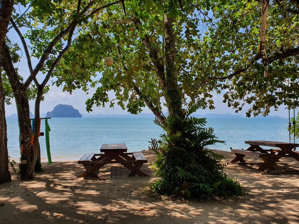 Khao Tong Villa at Melina's Resort in Krabi Changwat