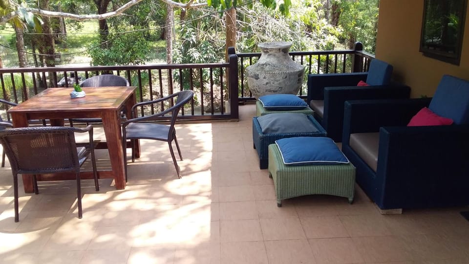 Khao Tong Villa at Melina's Resort in Krabi Changwat