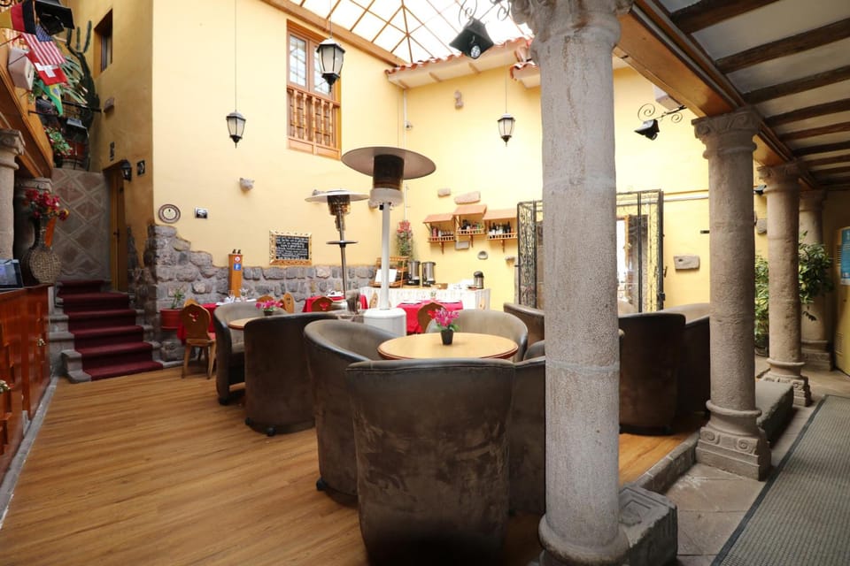 Bar/lounge