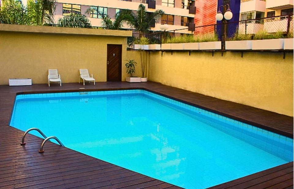 Hotel Pan Americano Hotel in Sao Paulo City