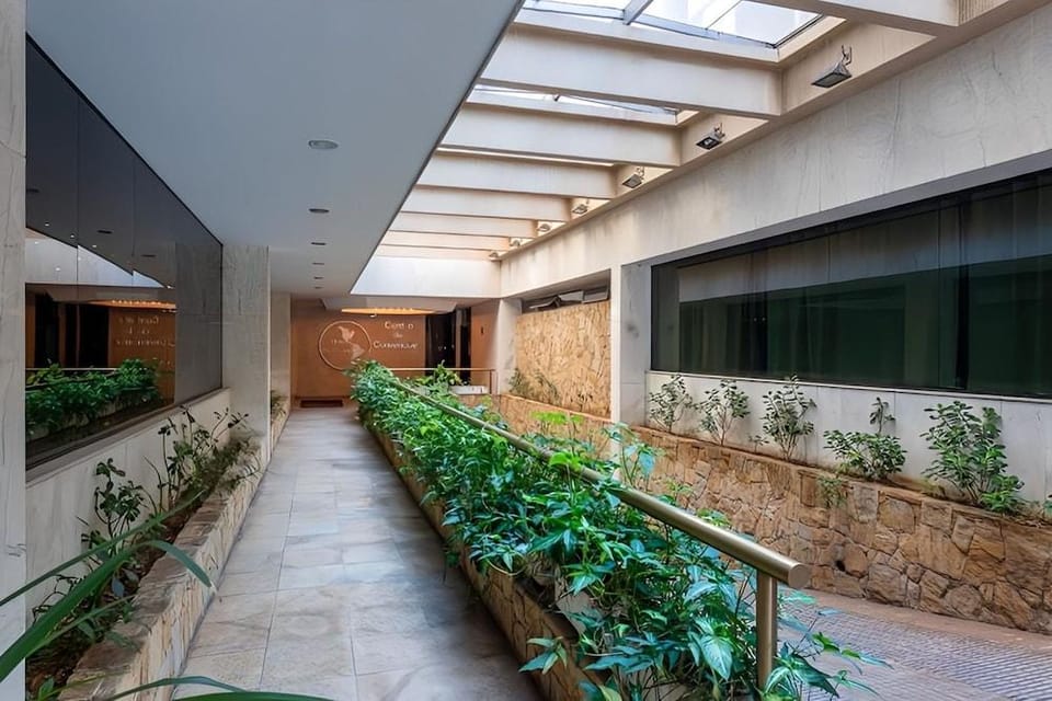 Hotel Pan Americano Hotel in Sao Paulo City