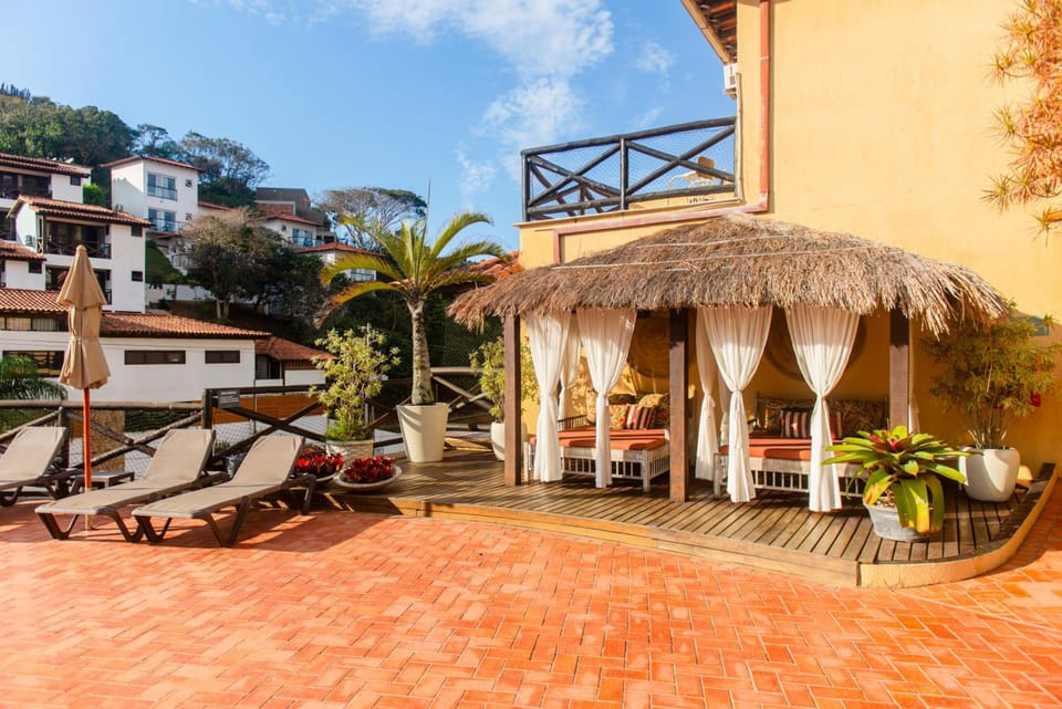 Rio Buzios Beach Hotel Hotel in Armacao dos Buzios